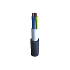 TKF - NL-Elektrische leidingen XMvK Eca 450/750 V Voedingskabel tot 1 kV vaste aanleg Xmvk Eca 4G1,5 Mt