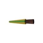 TKF - NL-Elektr.leid/INT-Stuurstr VD H07V-R Eca Installatiedraad Vd H07V-R 16 Gl/Gr Mt