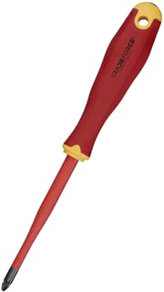 TRADEFORCE - Kruiskopschroevendraaier Vde Schrdr Eslim Pz2 100