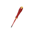 TRADEFORCE - Kruiskopschroevendraaier Vde Schrdr Eslim Sl/Pz 80