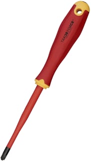 TRADEFORCE - Kruiskopschroevendraaier Vde Schrd Eslim Sl/Pz 100