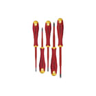 TRADEFORCE - Schroevendraaier set Vde 5D Schrdrset Sl/Pz