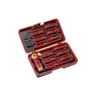 TRADEFORCE - Schroevendraaier set Vde 14D Set Sl/Ph/Pz/Torx