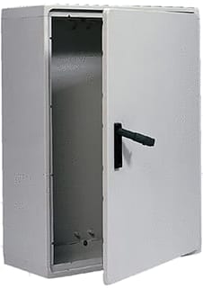 ABB - PolySafe Schakelkast leeg 4Tbp833008C0100