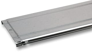 Conduct - Roofsupport Deksel kabeldraagsysteem Roofsupp. Cover 150Mm Lg3