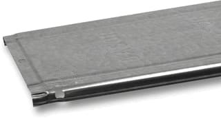 Conduct - Roofsupport Deksel kabeldraagsysteem Roofsupp. Cover 200Mm Lg3
