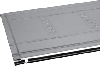 Conduct - Roofsupport Deksel kabeldraagsysteem Roofsupp. Cover 400Mm Lg2