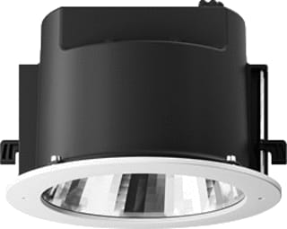BEGA - Downlight/spot/schijnwerper 24904wk4