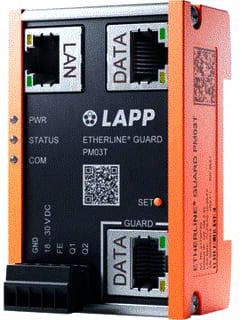 Lapp - Monitor (inbouw) ETHERLINE GUARD