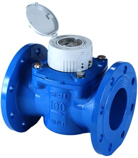 Zenner - Woltman WPD Watermeter Watrmeter Wpd-N Dn150 300