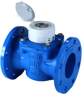 Zenner - Woltman WPD Watermeter Wpd-N Dn50 200