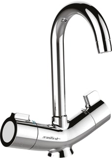 Presto - Wastafelmengkraan (opbouw) 1347477