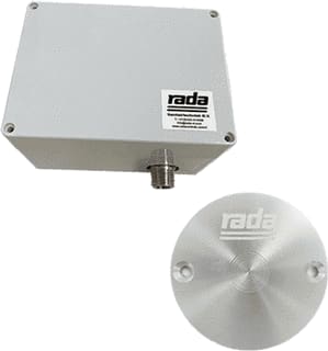 Rada - Elektronisch stuursysteem douche Mono 133 Met Hec Batterij
