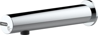 Presto - Toiletkraan Linea Wandkraan