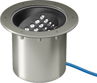 BEGA - Bodeminbouwarmatuur 85036k3