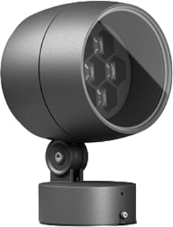 BEGA - Downlight/spot/schijnwerper 85233k4