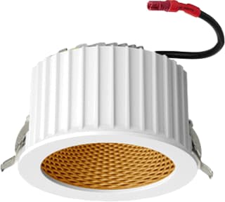 BEGA - Downlight/spot/schijnwerper 51445.4k3