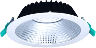Sylvania - Downlight/spot/schijnwerper insaver slim 205 mp 840