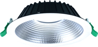 Sylvania - Downlight/spot/schijnwerper insaver slim205 2400l 840