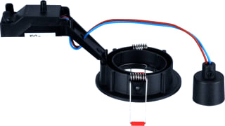 Lumiance - Downlight/spot/schijnwerper inset trend 75 sw blk