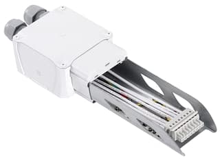 Sylvania - Elektr. toebeh. v verlichtingsarm. Rts Live Feed Box 8 Wire