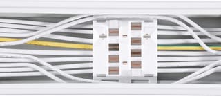 Sylvania - Draagprofiel lichtlijnsysteem Rts 3000Mm 8-Wire Rail Wi