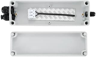 Sylvania - Elektr. toebeh. v verlichtingsarm. ip65 empty box