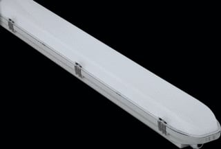 Sylvania - Plafond-/wandarmatuur resisto grp1500 7000l 840