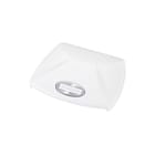 Sylvania - Toeb./onderd. inbouwdoos verl.arm. rts moulded end cap s w