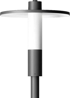 BEGA - Straat- en pleinverlichtingsarm. 85354k4
