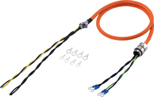 Siemens - Litze 6fx50025cr731ba0