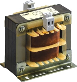 Electrotechnische Industrie ETI - CT VN 1-fase stuurtransformator Veiltrafo Ct243Vn 230/24