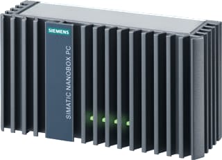 Siemens - Industriële PC 6es76478ba110aa1