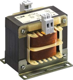 Electrotechnische Industrie ETI - CT VN 1-fase stuurtransformator Veiltrafo Ct236Vn 400/24