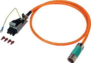 Siemens - Litze 6fx50025cs312aa0
