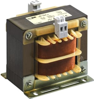 Electrotechnische Industrie ETI - CT VN 1-fase stuurtransformator Veiltrafo Ct245Vn 400/24