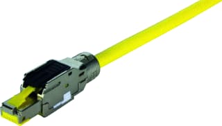 Harting - Rechthoekige conn. (industrieconn.) Conn Rji C6A 8P