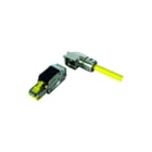Harting - Rechthoekige conn. (industrieconn.) Conn Rji C6A 8P