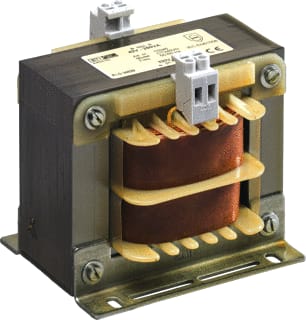 Electrotechnische Industrie ETI - CT VN 1-fase stuurtransformator Veiltrafo Ct245Vn 230/42