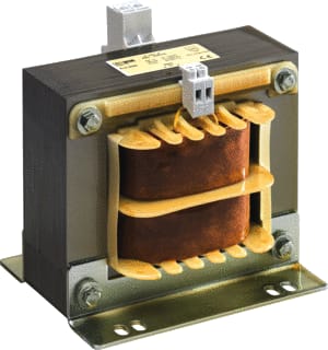 Electrotechnische Industrie ETI - CT VN 1-fase stuurtransformator Veiltrafo Ct260Vn 230/42