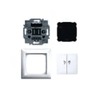 ABB Busch-Jaeger - FlexTr., F@H/FlexTr-WL, Balance Dimmer F@H Dim 62851 Uj-914-Wl