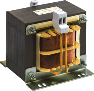 Electrotechnische Industrie ETI - CT VN 1-fase stuurtransformator Veiltrafo Ct263Vn 230/42