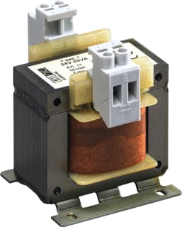 Electrotechnische Industrie ETI - CT NN Spanningsmeettransformator Voedtrafo Ct118Nn 230/24