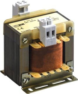 Electrotechnische Industrie ETI - CT NN Spanningsmeettransformator Voedtrafo Ct126Nn 230/24