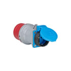 Brennenstuhl - CEE-contactstop Cee-Adap400V/16A-230V/16A