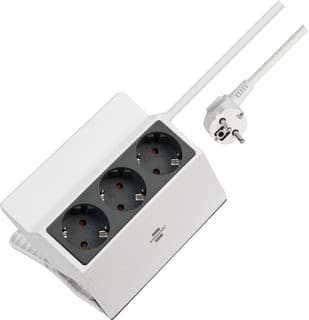 Brennenstuhl - Contactdooscombinatie 1150070