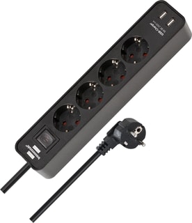 Brennenstuhl - Contactdooscombinatie 1153240006