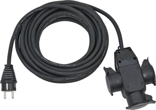 Brennenstuhl - Contactdooscombinatie 1167810301