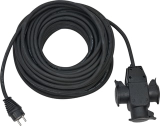 Brennenstuhl - Contactdooscombinatie 1167820301