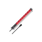Brennenstuhl - Alu-Line Contactdooscombinatie 1390007118